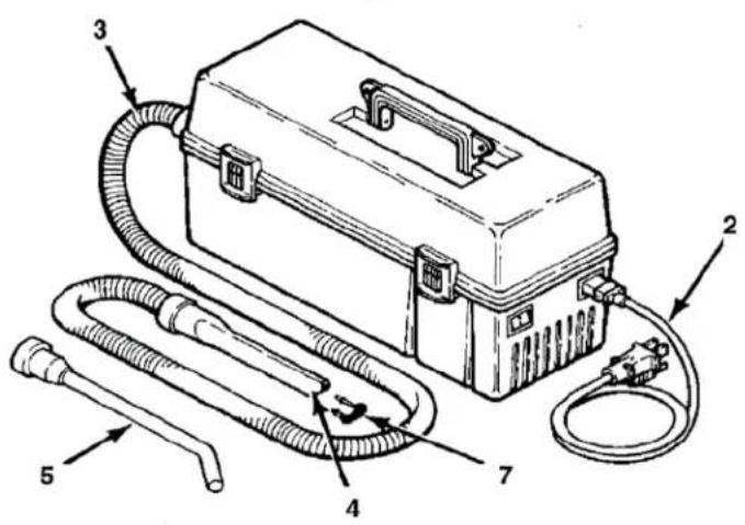 3M 497ABF - Stovsuger deleliste - 2
