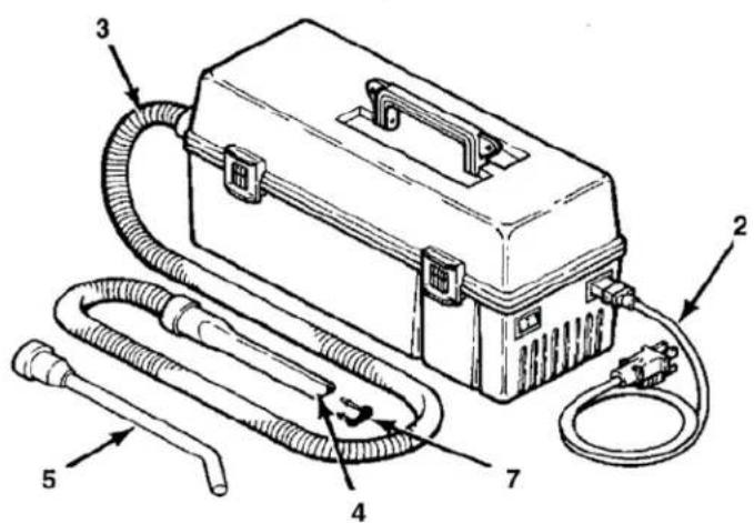 3M 497ABF - CInncok detaJIeI - 2