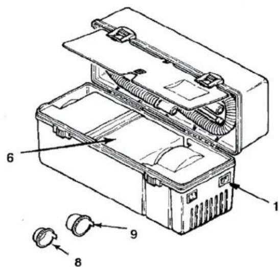 3M 497ABF - CInncok detaJIeI - 1