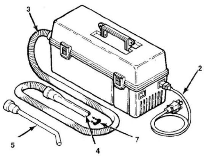 3M 497ABF - CAUTION - 2