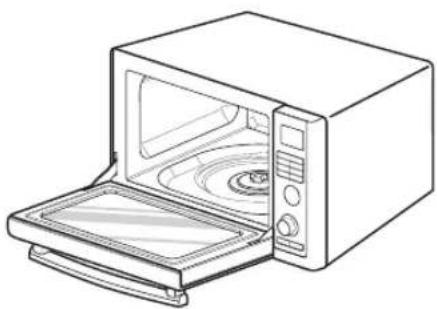 LG MJ3281BCS - Ausbucken &amp; Installieren - 8