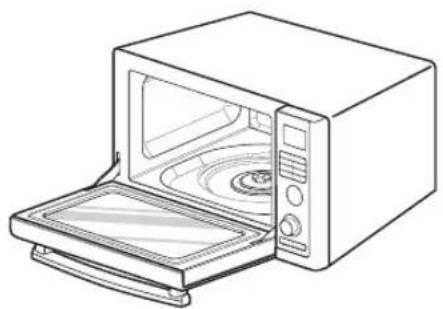 LG MJ3281BCS - VAPORIZZATORE - 3