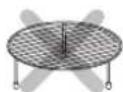 LG MJ3281BCS - Viande, Volaille, Poisson et Pain. - 2