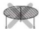 LG MJ3281BCS - Viande, Volaille, Poisson et Pain. - 1