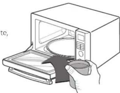 LG MJ3281BCS - POZOR - 2