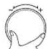 LG MJ3281BCS - Impostazione dell'orologio - 2