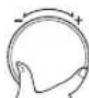LG MJ3281BCS - OPOMBA - 5