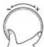 LG MJ3281BCS - Cottura a convezione - 6