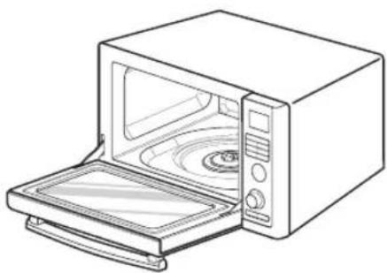 LG MJ3281BCS - Déballage et installation - 8