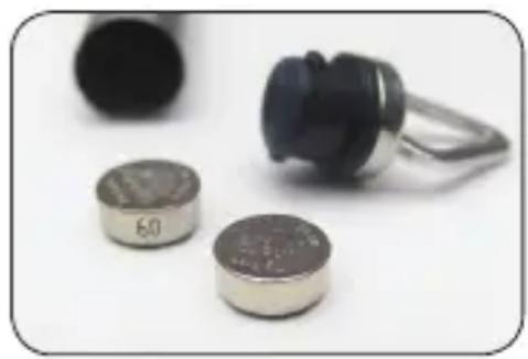 DOMO DO9051G - BATTERIJEN VERVANGEN - 1