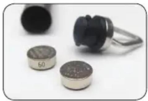 DOMO DO9051G - REMAPLACEMENT DES PILES - 1