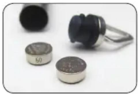 DOMO DO9051G - REPLACE BATTERIES - 1