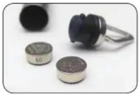 DOMO DO9051G - BATTERIEN WECHSELN - 1