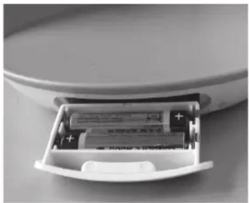 DOMO DO9094W - BATTERIEN - 1