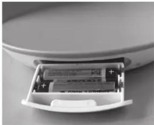 DOMO DO9094W - BATTERIES - 1