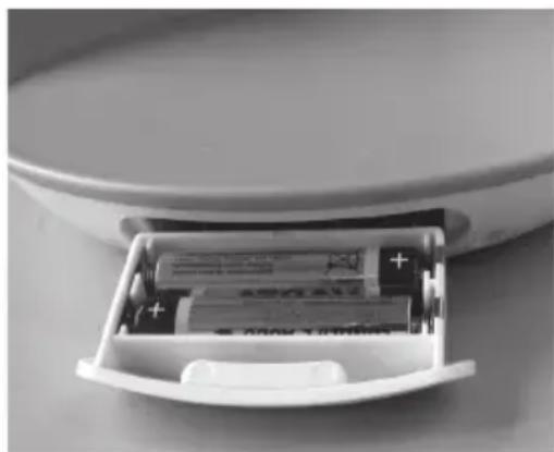 DOMO DO9094W - BATTERIJEN - 1