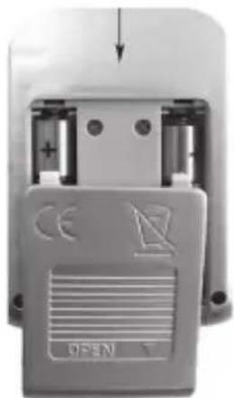 DOMO DO9096W - BATTERIES - 1