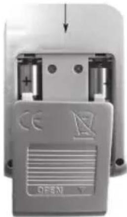 DOMO DO9096W - BATTERIES - 1