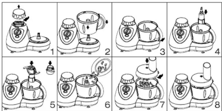 TRISTAR MX4143 - A:Mixkom - 1