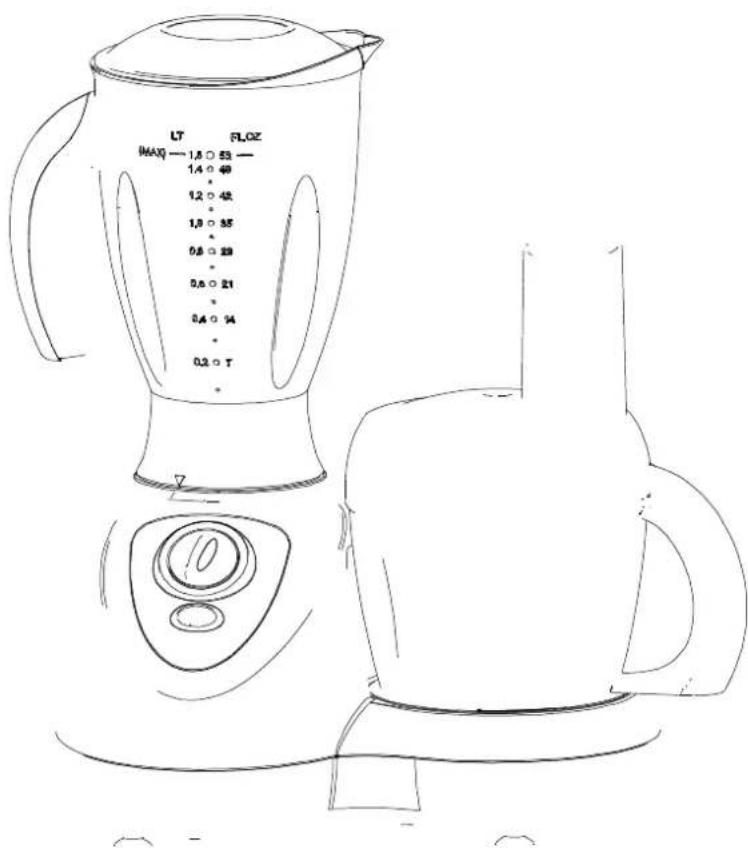 TRISTAR MX4143 - Opgelet! - 1