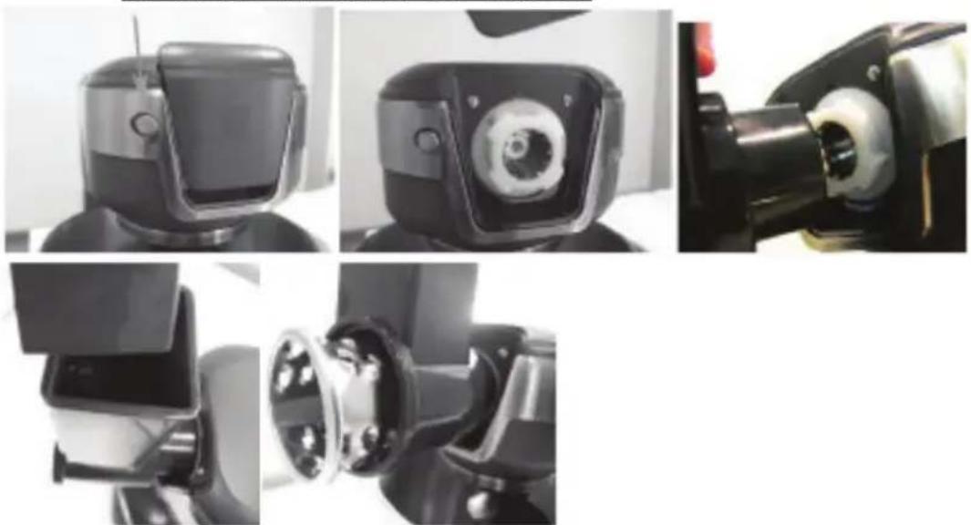 DOMO DO9071KR - Dodatkové příslušenství - 1
