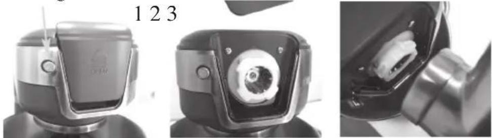 DOMO DO9071KR - NETTOYAGE - 2
