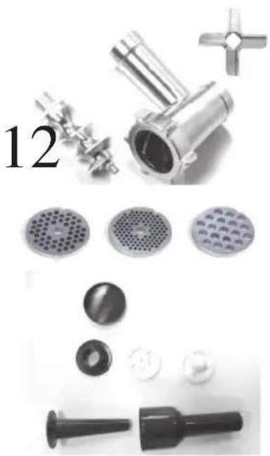 DOMO DO9071KR - INSTRUCTIONS - 1