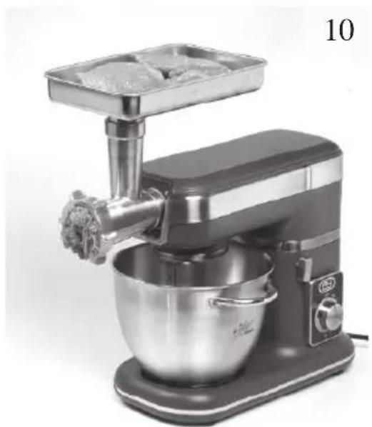 DOMO DO9071KR - VOR DEM ERSTEN GEBRAUCH - 6