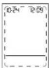 BRAUN ExactFit BP4600 - Displej - 2