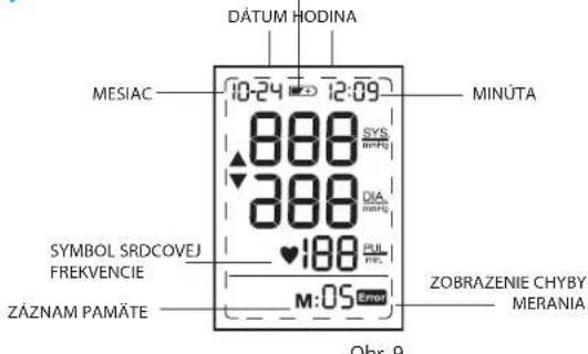 BRAUN ExactFit BP4600 - Displej - 1