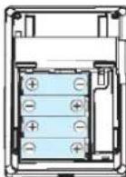 BRAUN ExactFit BP4600 - BCTaBHeHne 6aTapei - 2