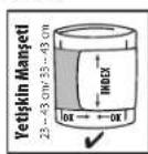 BRAUN ExactFit BP4600 - Kol Mansetini Takma - 6