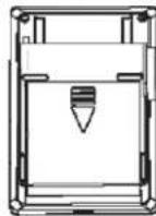 BRAUN ExactFit BP4600 - Vstavljanbe baterij - 1
