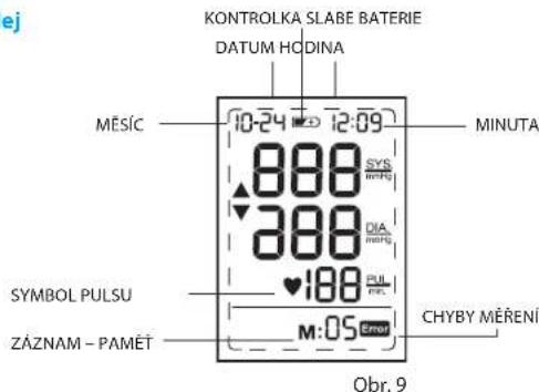 BRAUN ExactFit BP4600 - Displej - 1