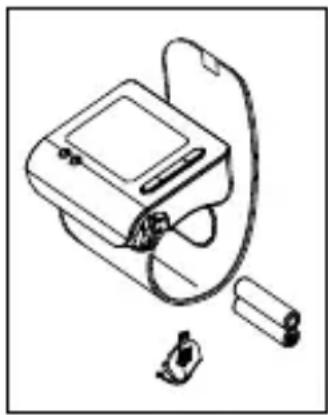 BRAUN TrueScan BPW4100 - Descrição do produto - 1