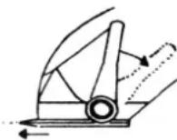 TRISTAR TR2547 - LEVA REGOLABILE - 1