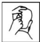 TRISTAR TR2547 - CORTAR CABELO COM OS PENTES ANEXADOS - 3