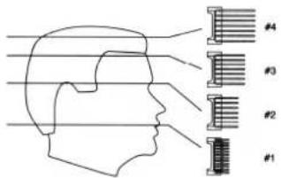 TRISTAR TR2547 - Contornos - 6