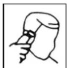 TRISTAR TR2547 - Afkanten - 1