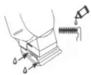 TRISTAR TR2547 - Manutenzione - 3