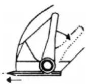 TRISTAR TR2547 - MANIPULO AJUSTÁVEL - 1