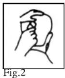 TRISTAR TR2547 - KAMMAUFSÄTZE - 4