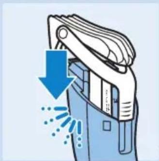 PHILIPS Series 7000 QC5380 - Corte del pelo con peine-guía - 1
