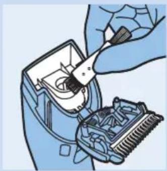 PHILIPS Series 7000 QC5380 - Rengjøring - 2