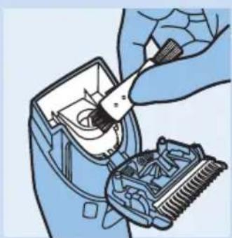 PHILIPS Series 7000 QC5380 - Cleaning - 2