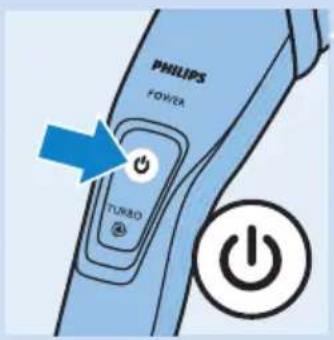 PHILIPS Series 7000 QC5380 - Konturklippning utan kam - 1