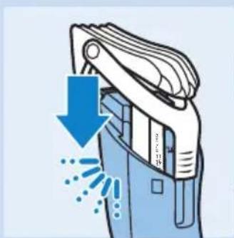 PHILIPS Series 7000 QC5380 - Clipping with comb - 1
