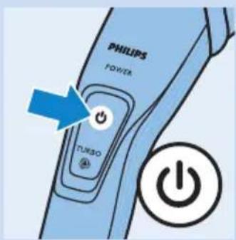 PHILIPS Series 7000 QC5380 - Clipping with comb - 3