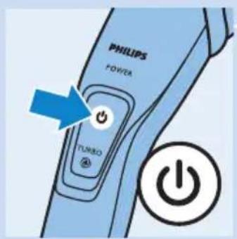 PHILIPS Series 7000 QC5380 - Rifinitura senza pettine - 1