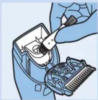 PHILIPS Series 7000 QC5380 - Rengøring - 2